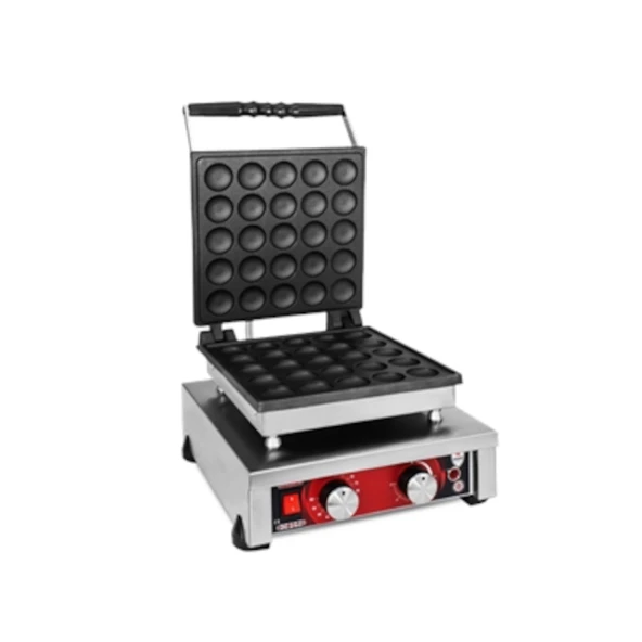 Mars MWB-01 Tekli Yuvarlak Bubble Kapaklı - 1