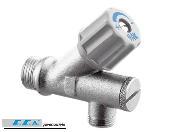 Yak Filtreli Ara Musluk 102111078 ( Rozet Dahil Değil) ürün görseli 1