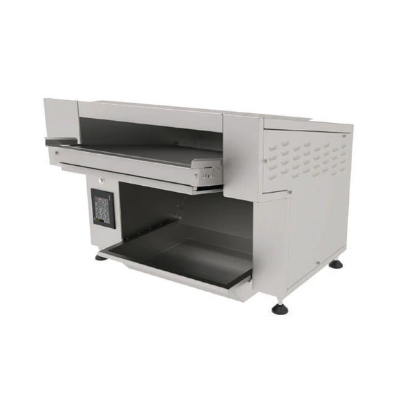 Atalay AYEK-01 Dikey Ekmek Kızartma Elektrikli Hamburger Ekmeği - 380 V - 1