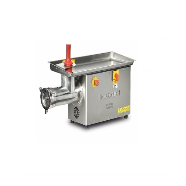 Boğaziçi BPKM.32 Paslanmaz Kıyma Makinesi 870x330x400mm - Resim 1