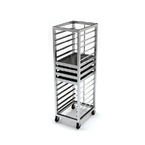 Atalay ATA-5070-/-15 Tepsi Taşıma Arabaları - 15 Tepsi - 1