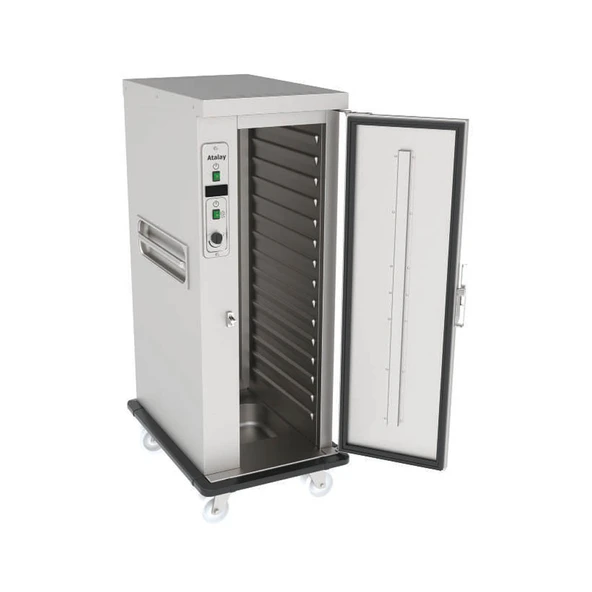 Atalay ABA-15-1/1 Banket Arabası 15 x 1/1 - Elektrikli-230 V - 1