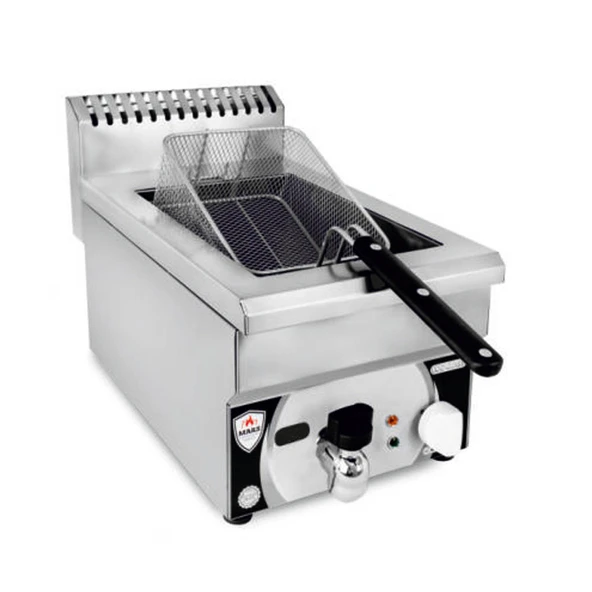 Mars MFR-30E Eco Class 8 Lt Fritöz Elektrik - 1