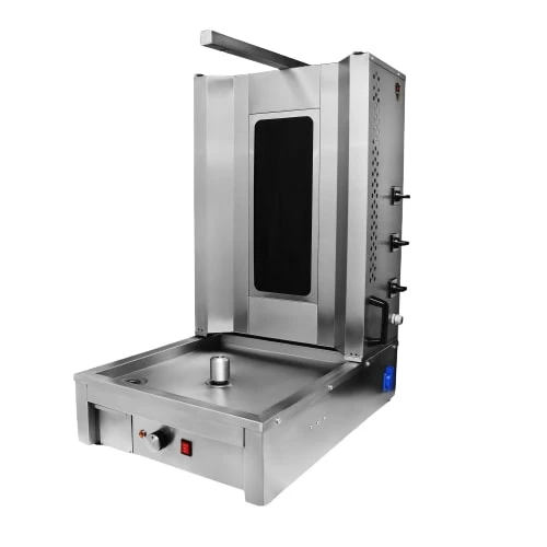 Mars ALT-03E 3lü Alttan Motorlu Döner Ocağı Elektrikli - 1