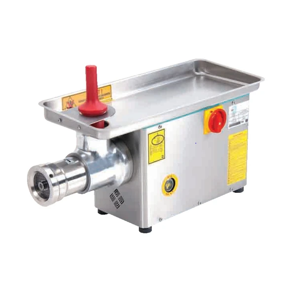 Bosfor UKM-22PM - Et Kıyma Makinesi Komple Paslanmaz 400Kg/Saat 220V - Resim 1
