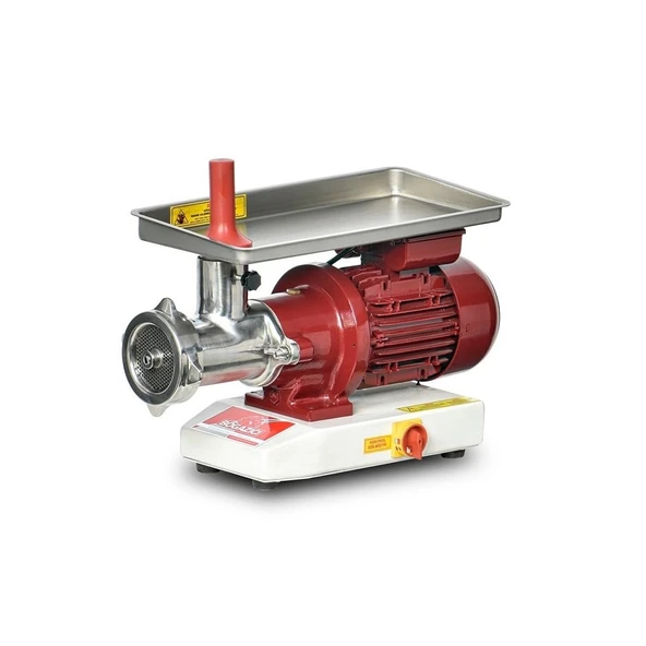 Boğaziçi BPKM.32C Paslanmaz Kıyma Makinesi 570x350x280mm - Resim 1