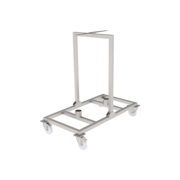 Atalay ADTA-C5/2 - Döner Taflıma, fioklama ve Depolama Arabaları - 1