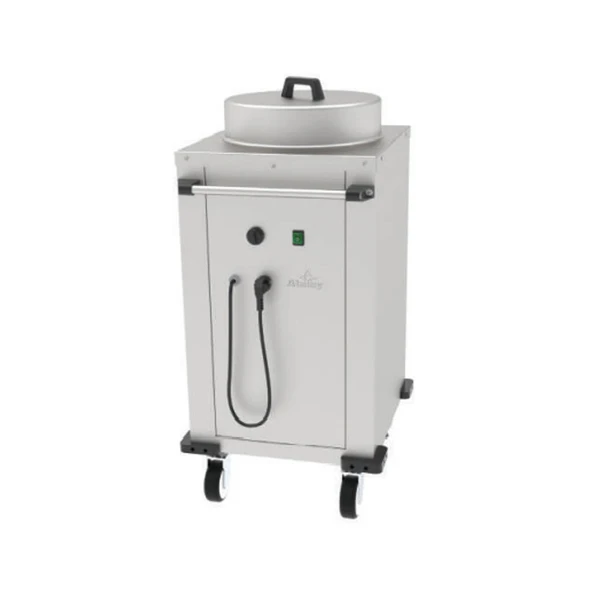 Atalay ATI-50 Tabak Otomat Arabaları Isıtmalı - 230 V - Resim 1