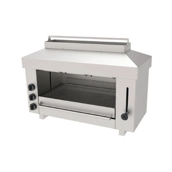 Atalay ASM-3-E Salamander Asansörlü Elektrikli - 3 Radyanlı - 400 V - 1