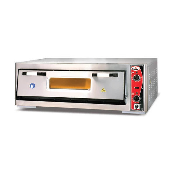 Atalay APF-92/1 Pizza Fırını Elektrikli 92 x 92 - 400 V - 1