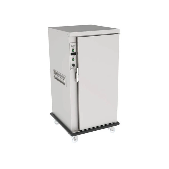 Atalay ABA-12-2/1 Banket Arabası 12 x 2/1 - Elektrikli-230 V - 1