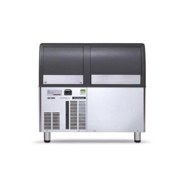 Scotsman AF 124 Kar Buz Makinesi, Kapasite 120 kg/gün, 600 W - 1