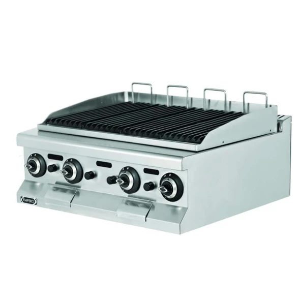 Empero EMP.6LG020-S Gazlı Sulu Izgara - LPGli - 1