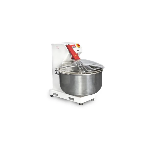 Boğaziçi BHY.50K Kapaklı Hamur Yoğurma Makinesi 970x650x770mm - 84LT - Resim 1