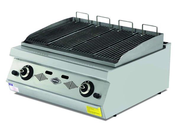 Empero EMP.PLS.9LG020-S Gazlı Sulu Izgara - LPGli - 1