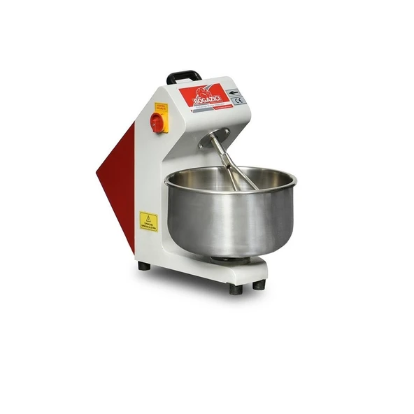Boğaziçi BHY.5 Hamur Yoğurma Makinesi 610x315x500mm - Resim 1