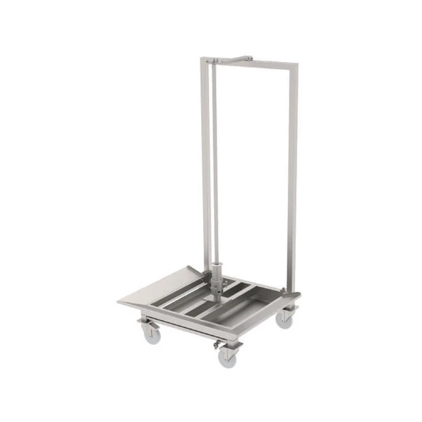 Atalay ADTA-14 ST - Döner Taflıma, fioklama ve Depolama Arabaları - 1