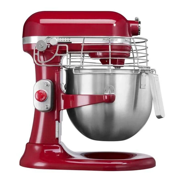 KitchenAid Professional Set Üstü Mikser Empire Red - 6,9lt - 5KSM7990XEER - 1