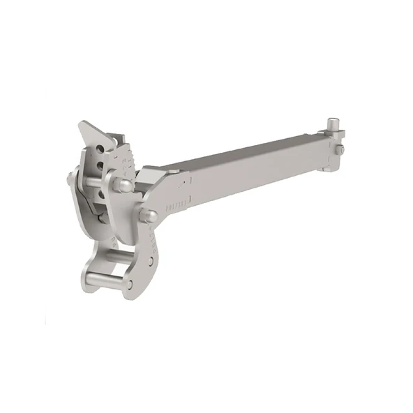 Atalay ADSK-01 - Döner Sıkıştırma Aparatı 35.5 x 10.1 x 4.8 cm - 1