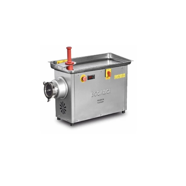 Boğaziçi BPKM.32S Paslanmaz Soğutuculu Kıyma Makinesi 870x330x400mm - Resim 1