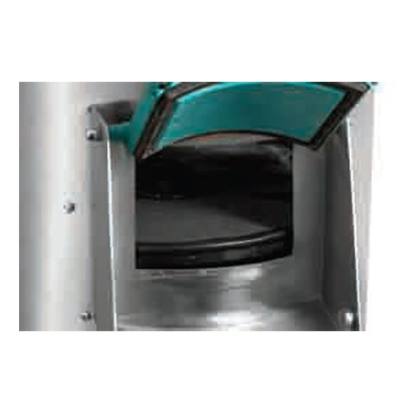 Bosfor UPS-25F - Patates Soyma Makinesi Filtreli - 500 kg/Saat 380V - 1