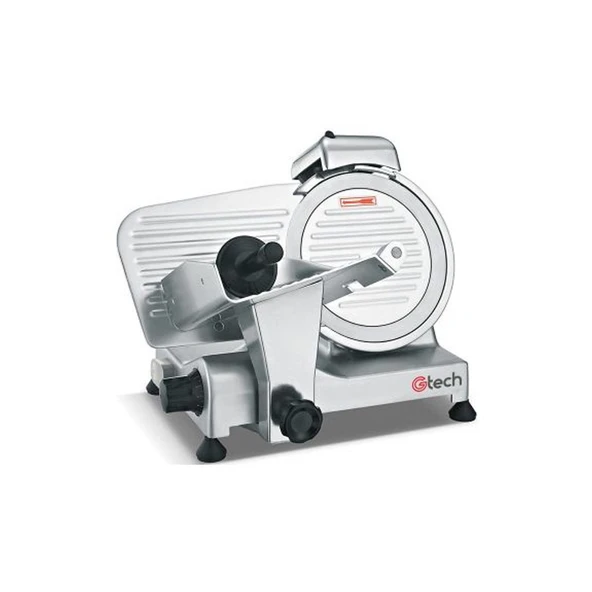 GastroTech MS300ST-U Gıda Dilimleme Makinesi, 300 mm - 1