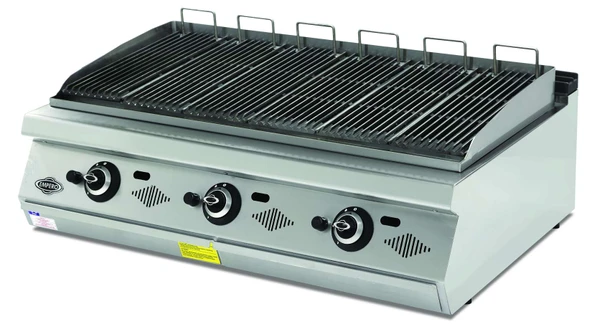 Empero EMP.PLS.7LG030-S Gazlı Sulu Izgara-LPGli - 1