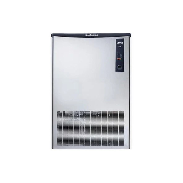 Scotsman MXG 638 Gurme Buz Makinesi, Haznesiz, Kapasite 340 kg/gün, 2200 W - 1