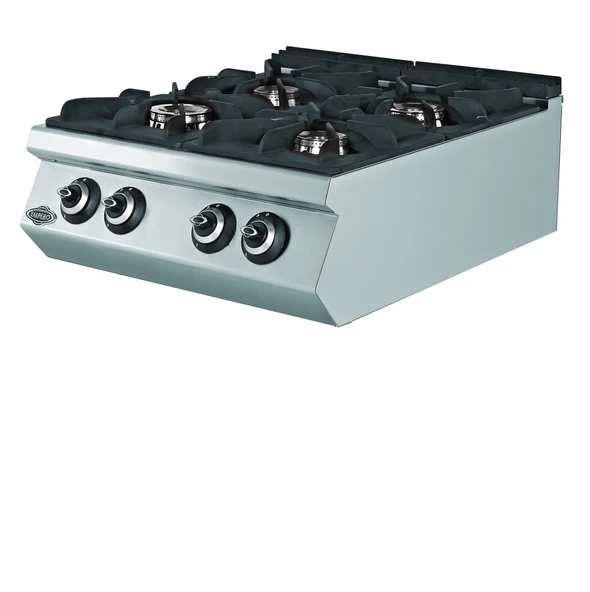 Empero EMP.PLS.9KG020 Gazlı Ocak 4 Brülörlü- LPGli - 1