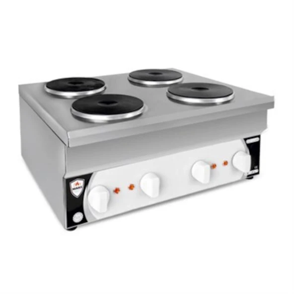 Mars MOC-60E Eco Class 60cm Elektrikli Ocak 4 Yanışlı - 1