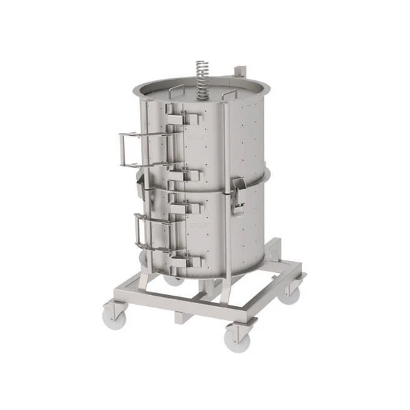 Atalay ADK-10/2 - Döner Kalıpları - 1