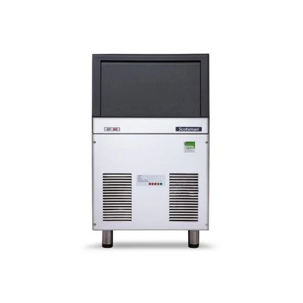 Scotsman AF 80 Kar Buz Makinesi, Kapasite 73 kg/gün, 330 W - Resim 1