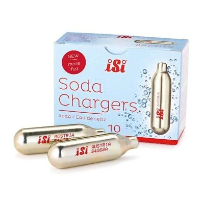 iSi SODA.CHARGER.01 Sifon Tüpü 10 lu - 1