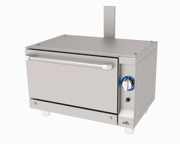 Atalay ASFG-860 Elektrikli 42 kg Setaltı Fırın 800x600x550 mm - 1