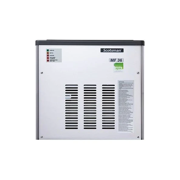 Scotsman MF 36 Kar Buz Makinesi, Haznesiz, Kapasite 200 kg/gün, 760 W ürün görseli