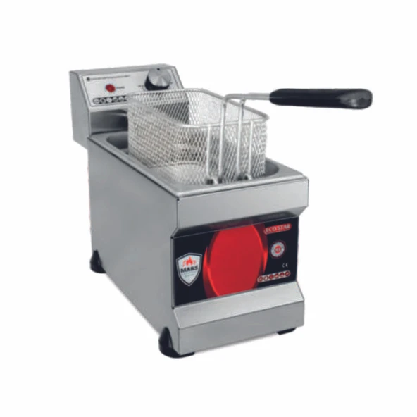 Mars MF-3 3 Lt Fritöz Elektrikli - 1