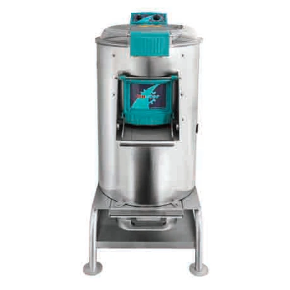 Bosfor UPS-35F - Patates Soyma Makinesi Filtreli - 700 kg/Saat 220V - Resim 1