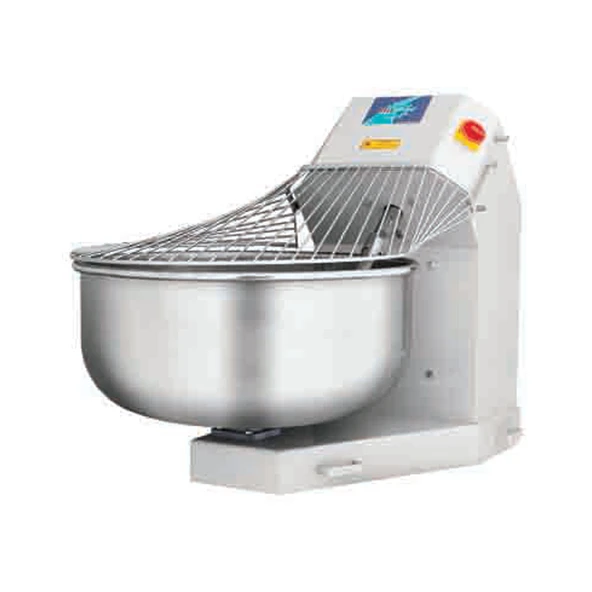 Bosfor UHMK-10T - Kafesli Hamur Yoğurma Makinesi 10kg Un - 13kg Hamur 380V - Resim 1