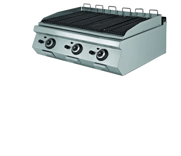 Empero EMP.PLS.9LG030 Gazlı Lavataşlı Izgara - LPGli - 1