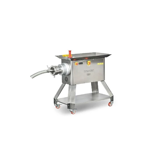 Boğaziçi BPKM.42S Paslanmaz Soğutuculu Kıyma Makinesi 1140x470x560mm - Resim 1