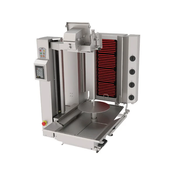 Atalay ADR-C1-4E-GK Compact Döner Robotu Elektrikli 4 Gözlü - 1