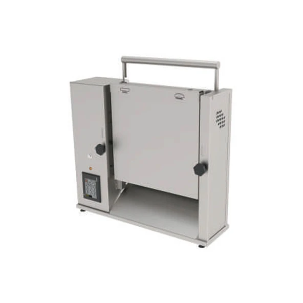 Atalay ADEK-01-D Dikey Ekmek Kızartma Elektrikli Hamburger Ekmeği - 220 V - 1