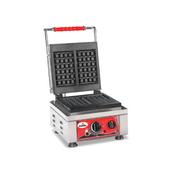 Atalay AWM-2401 Waffle Makineleri Elektrikli - 230 V - 1