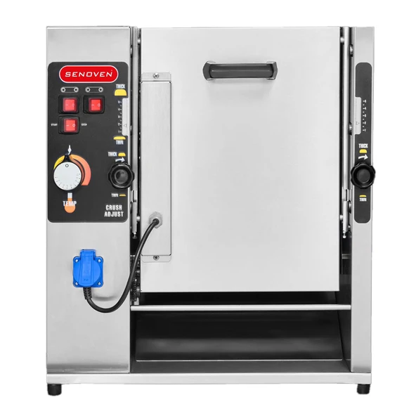 Senoven EKM-42 Çift Taraflı Dikey Ekmek Kızartma Makinası (2*40 cm/37 cm) - 2