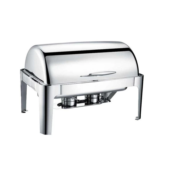 Erginoks Chafing Dish / Reşo (CDR-9) - Resim 2