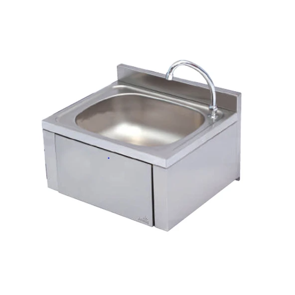 Atalay AKE-01 Dizden Kumandalı El Yıkama Evyeleri ürün görseli