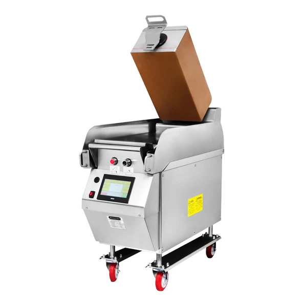 Senoven SEN-150 EPI Çift Taraflı Elektrikli Pleyt Izgara (1 Plaka - 30 cm) - Resim 1