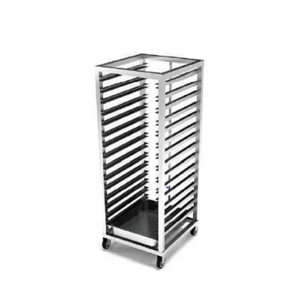 Atalay ATA-5365-/-15 Tepsi Taşıma Arabaları GN 2/1 - 15 Tepsi - 1