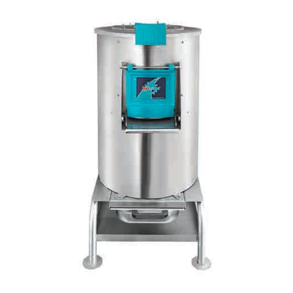 Bosfor UPS-50F - Patates Soyma Makinesi Filtreli - 1000 Kg/Saat 380V - Resim 1