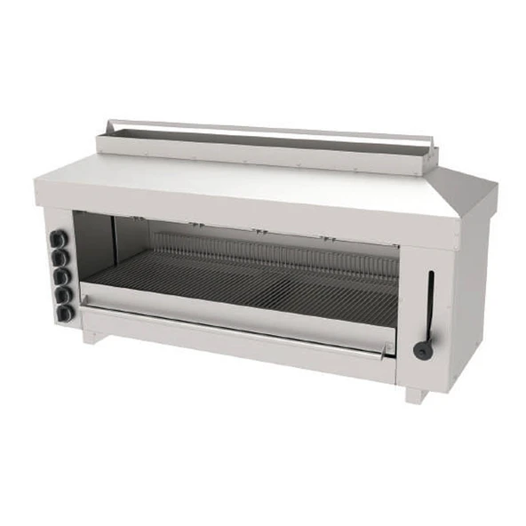 Atalay ASM-5-E Salamander Asansörlü Elektrikli - 5 Radyanlı - 400 V - 1